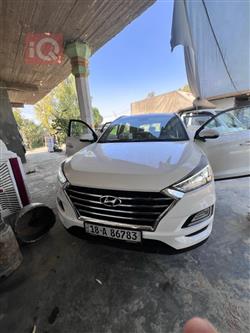 هیوندای تۆکسۆن